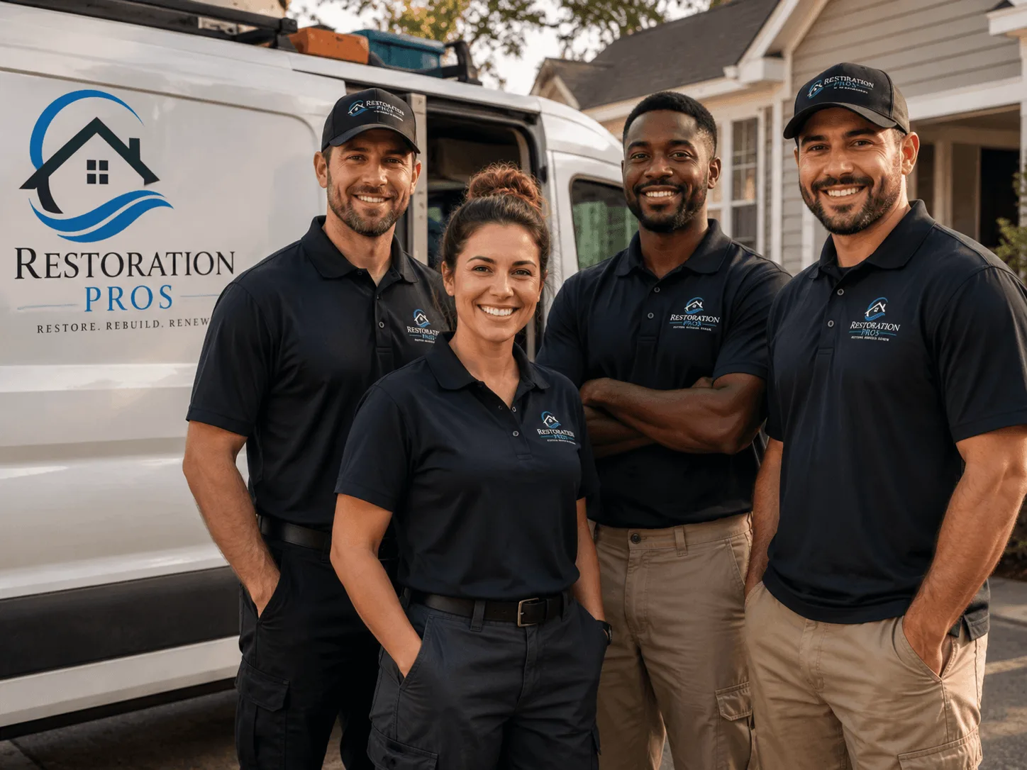 Professional Flood Damage Restoration Services in Hensel, ND